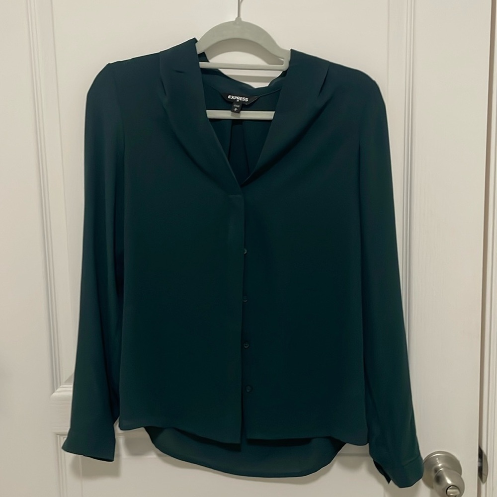 Express Blouse